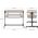 KinderKraft KINDERKRAFT co-sleeper Neste Up 2 BEIGE, KLNEUP02BEG0000