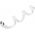 Niania Lionelo LIONELO holder for a mobile nanny, LOC-FLEXIGRIP WHITE
