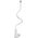 Niania Lionelo LIONELO holder for a mobile nanny, LOC-FLEXIGRIP WHITE