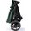 Wózek KinderKraft KINDERKRAFT stroller 3in1 PRIME 2 3IN1 MINK PRO DARK GREEN, KSPRIM02GRE300I