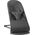BabyBjorn BABYBJORN Bouncer Balance Soft, Woven/Jersey Tri Fabric, Dark Grey, 005021