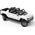 Rastar RASTAR 1:16 RC car model Hummer EV, 93000