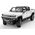 Rastar RASTAR 1:16 RC car model Hummer EV, 93000