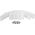 Ceba CEBA Hard changing mat (50x72) Ultra Light Lots of Love, W-204-000-748