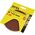 Drel Sticky, round sandpaper. Nov. P24, 5 pcs.