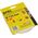 Drel Sticky, round sandpaper. Nov. P24, 5 pcs.