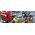 Sluban TOY CONSTRUCTOR 542PCS M38-B0880