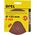 Drel Perforated adhesive sandpaper. Nov. P180, 5 pcs.