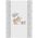 Ceba CEBA Hard changing mat (50x72) Ultra Light Friends Forever, W-204-000-754