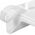 Ceba CEBA Hard changing mat (50x72) Ultra Light Friends Forever, W-204-000-754