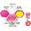 Sluban TOY CONSTRUCTOR GIRL RANGE M38-B0830