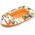 Mondo MONDO small boat 112 cm. Paw patrol, 16935