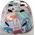 Volare VOLARE Helmet Travel the World, 55-57 cm., 400g., 916