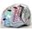 Volare VOLARE Helmet Travel the World, 55-57 cm., 400g., 916
