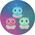 Playgro PLAYGRO night light and projector Goodnight Bear, 0188118