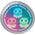 Playgro PLAYGRO night light and projector Goodnight Bear, 0188118