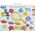 Playgro PLAYGRO bath toys, fully sealed, 0188413