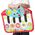 Playgro PLAYGRO musical piano mat Jumbo Jungle, 0186995
