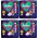 Pampers Pieluchomajtki PAMPERS Pants Night Monthly pack S4 (4x25ct) = 100ct, 81758419MP