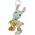 Playgro PLAYGRO Sensory Friend Lupe Llama, 0188470
