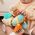 Playgro PLAYGRO Sensory Friend Lupe Llama, 0188470