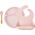 MINIKOIOI MINIKOIOI set BLW II, 6m+, Pinky Pink, 101070020