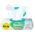 Pampers Chusteczki nawilżane Delicate Care New Baby 4 x 46 szt.