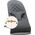 BabyBjorn BABYBJORN bouncer BLISS, woven, Antracite + woden toy, 606121