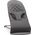 BabyBjorn BABYBJORN bouncer BLISS, woven, Antracite + woden toy, 606121
