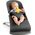 BabyBjorn BABYBJORN bouncer BLISS, woven, Antracite + woden toy, 606121