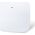 Access Point Planet PLANET 1200Mbps 802.11ac Wave 2 Dual 1200 Mbit/s Biały Obsługa PoE