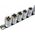 Geko Komplet 10el nasadek torx 1/2"E 10-24 GEKO PROFI G10160