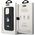 Karl Lagerfeld Karl Lagerfeld KLHCP14LGSACHPK iPhone 14 Pro 6.1" czarny/black hardcase Gripstand Saffiano Choupette Pins