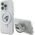 Karl Lagerfeld Karl Lagerfeld KLHMP13LHMRSKCH iPhone 13 Pro / 13 6.1" biały/white hardcase Ring Stand Karl&Choupettte MagSafe
