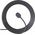 Arlo Arlo Ultra Outdoor Magnetic Charging Cable - Netzteil - Kontinentaleuropa - Schwarz - fur Arlo Pro 3, Ultra 4K