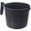 Orion Garnek do Gotowania Mleka Indukcja z Uchwytem Wylewką Granitowy ORION 2,2 l