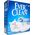 Żwirek dla kota Everclean EverClean - Ekstra Strong Clumping Unscented catlitter 10 ltr. - (4301) /Cats