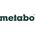 Metabo Metabo 631230000, Sanding sheet, Metal, Polyester, Stainless steel, Steel, Wood, Red, Round, 12.5 cm, 12.5 cm