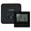 Engo Engo internetowy, bezprzewodowy regulator temperatury Wi-Fi E20i-B, czarny E20I-B