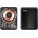 4smarts 4smarts UltiMag, 5000 mAh, Lithium Polymer (LiPo), Adaptive Fast Charging, Quick Charge 3.0, Wireless charging, Carbon