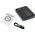 4smarts 4smarts UltiMag, 5000 mAh, Lithium Polymer (LiPo), Adaptive Fast Charging, Quick Charge 3.0, Wireless charging, Carbon