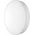Ledvance LEDVANCE Surface Bulkhead Outdoor 300mm 1400lm 15W 830 IP65 IK10 hvid