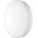 Ledvance LEDVANCE Surface Bulkhead Outdoor 300mm 1400lm 15W 830 IP65 IK10 hvid