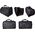 CASE4ME SB12 torba transportowa pokrowiec na kolum