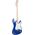 NN EG SET BLU zestaw gitarowy gitara elektryczna s