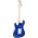 NN EG SET BLU zestaw gitarowy gitara elektryczna s
