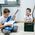 NN EG SET BLU zestaw gitarowy gitara elektryczna s