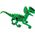 Dilofozaur RC 30005 DUMEL