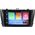 Radio samochodowe RADIO NAWIGACJA GPS TOYOTA AVENSIS T27 2008-2015