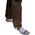 Spodnie barents pro-633-dark olive-48 (m) FJALLRAVEN